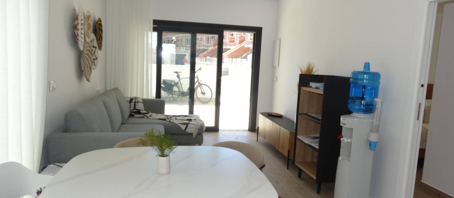 Nouvelle construction - Bungalow - Pilar de la Horadada - pueblo