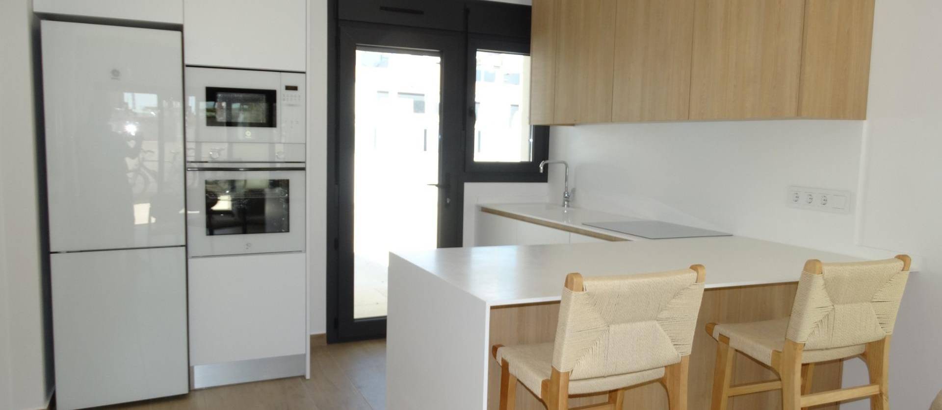Nouvelle construction - Bungalow - Pilar de la Horadada - pueblo