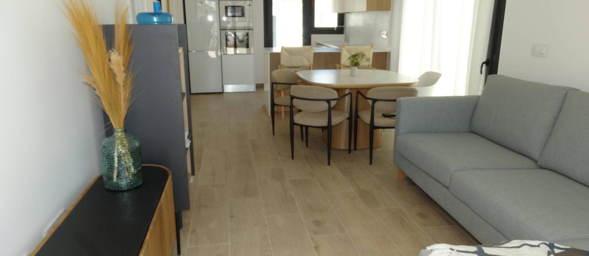 Nouvelle construction - Bungalow - Pilar de la Horadada - pueblo