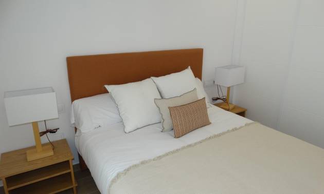 Nouvelle construction - Bungalow - Pilar de la Horadada - pueblo