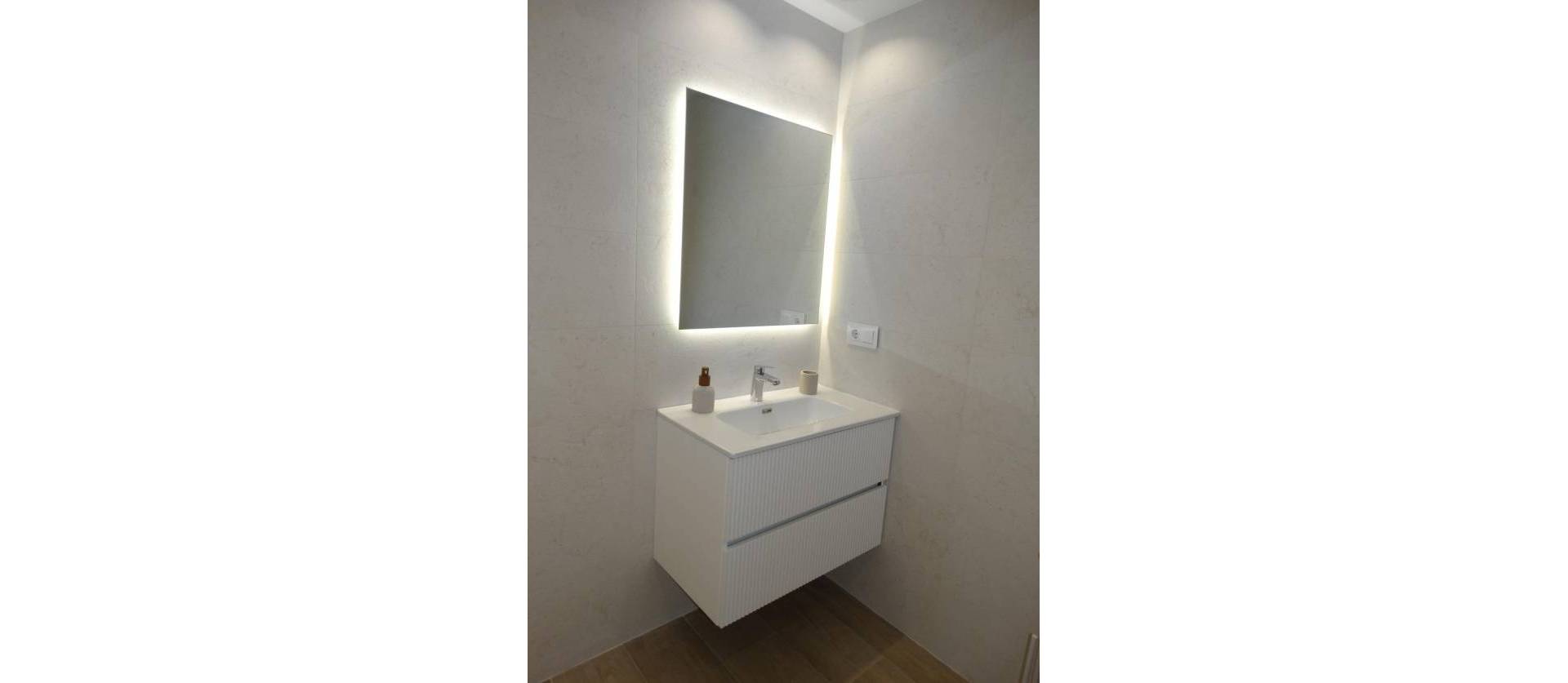 Nouvelle construction - Bungalow - Pilar de la Horadada - pueblo