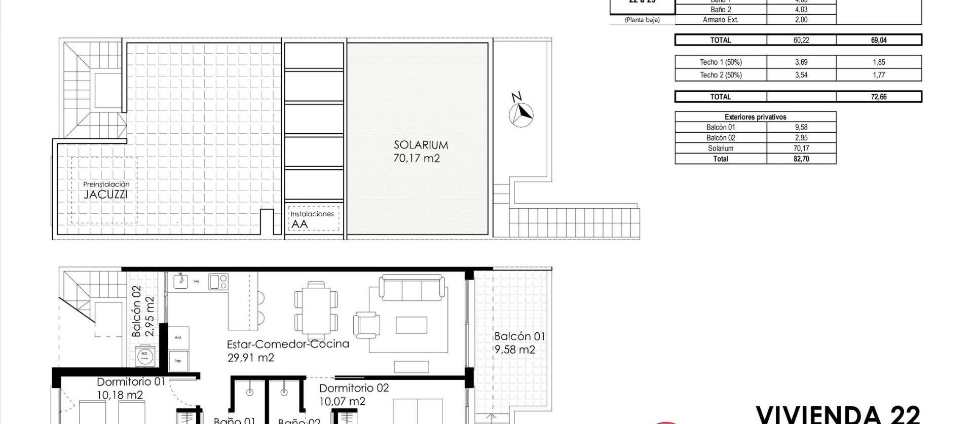 Nouvelle construction - Bungalow - Pilar de la Horadada - pueblo