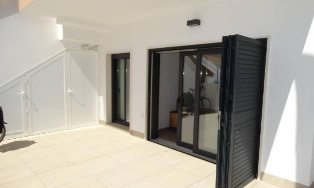 Nouvelle construction - Bungalow - Pilar de la Horadada - pueblo