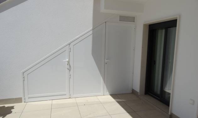 Nouvelle construction - Bungalow - Pilar de la Horadada - pueblo
