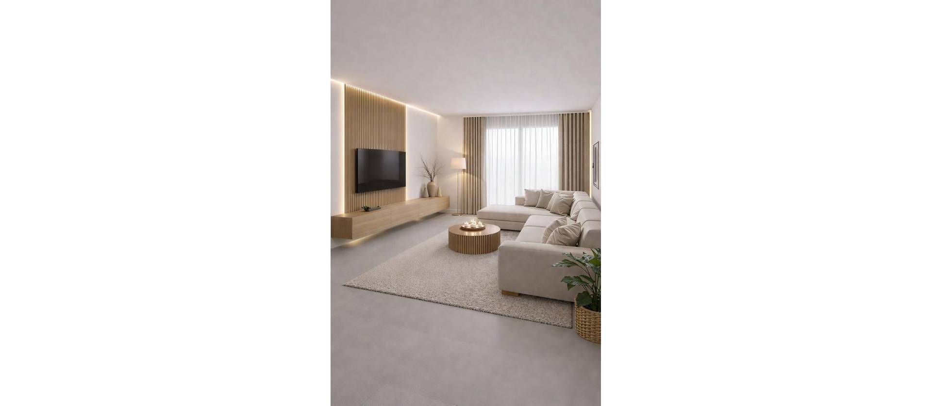 New Build - Apartment - San Pedro del Pinatar - Lo Pagán