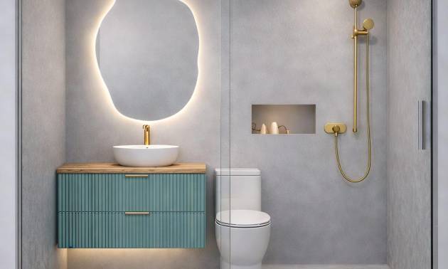 New Build - Apartment - San Pedro del Pinatar - Lo Pagán