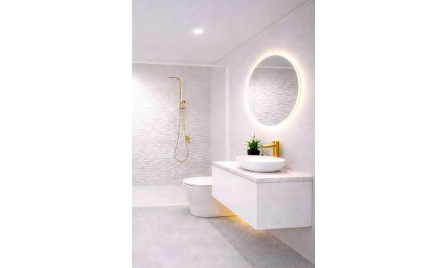 New Build - Apartment - San Pedro del Pinatar - Lo Pagán