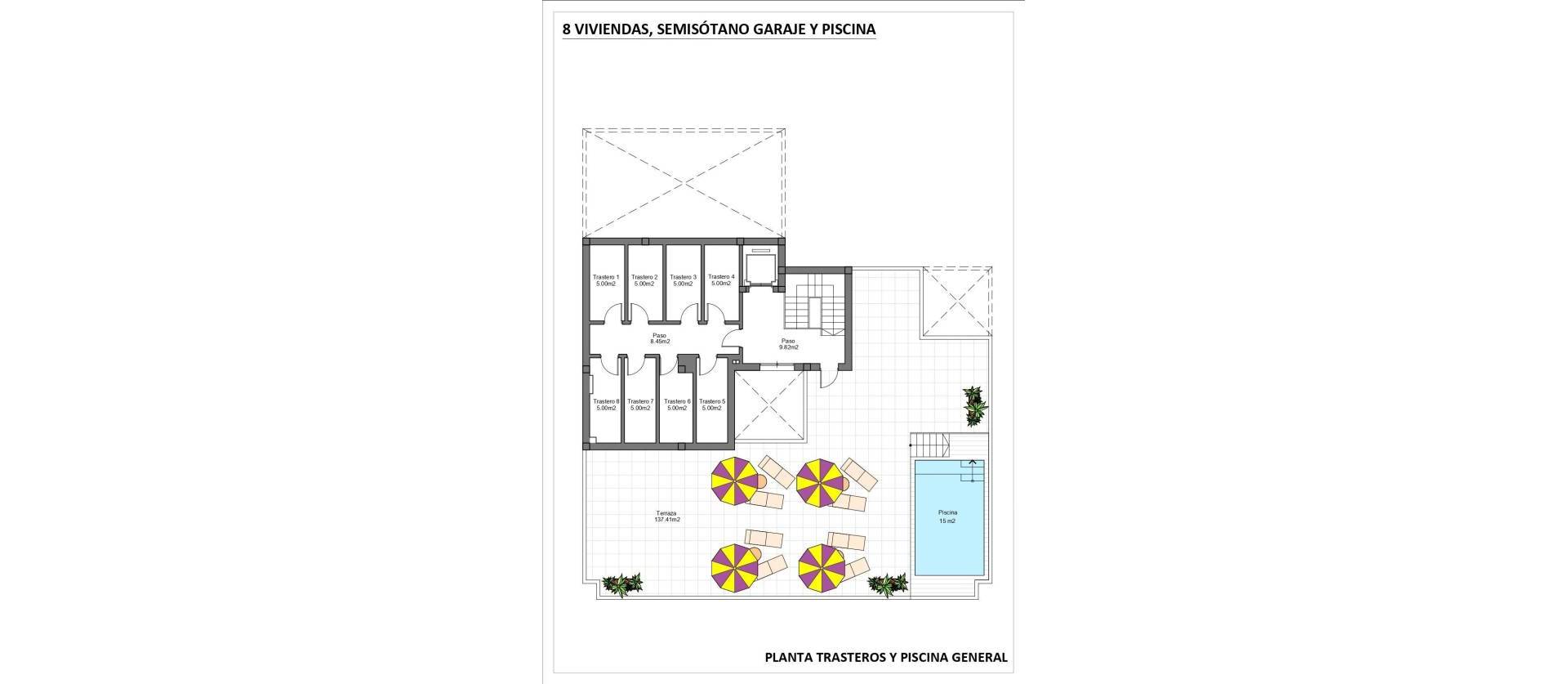 Nueva construcción  - Apartment - San Pedro del Pinatar - Lo Pagán
