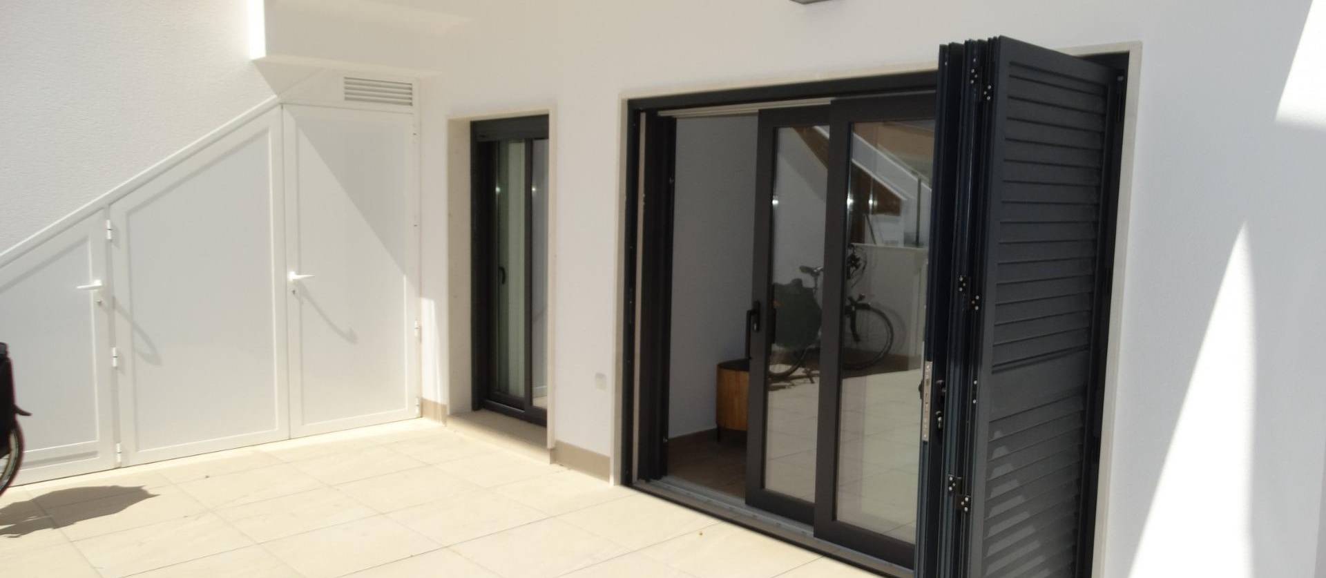 Nouvelle construction - Bungalow - Pilar de la Horadada - pueblo