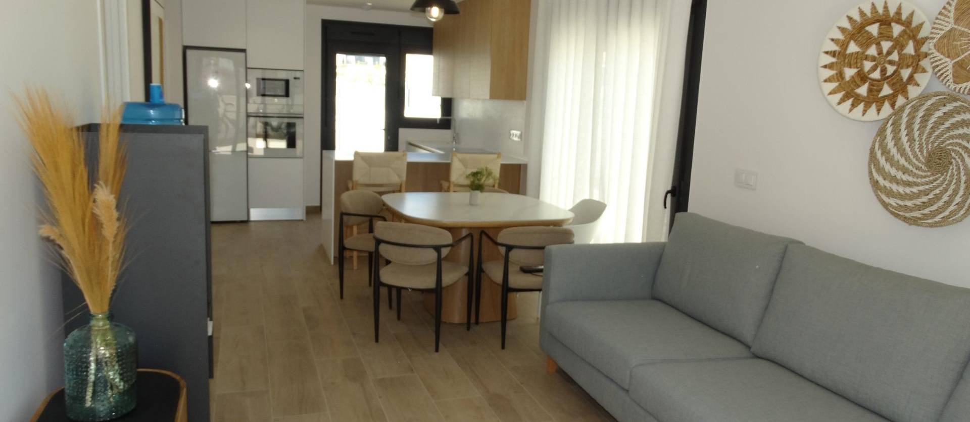 Nouvelle construction - Bungalow - Pilar de la Horadada - pueblo