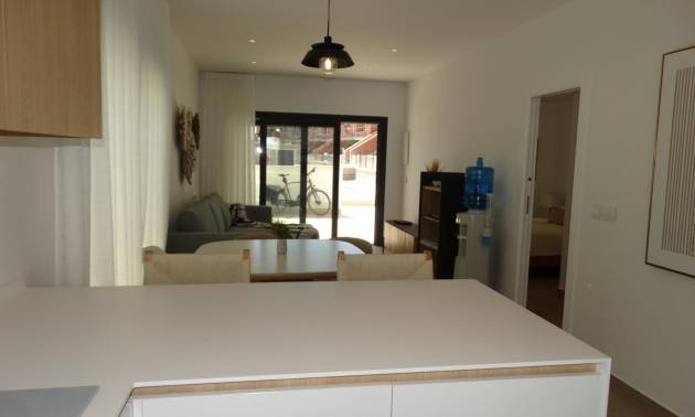 Nouvelle construction - Bungalow - Pilar de la Horadada - pueblo