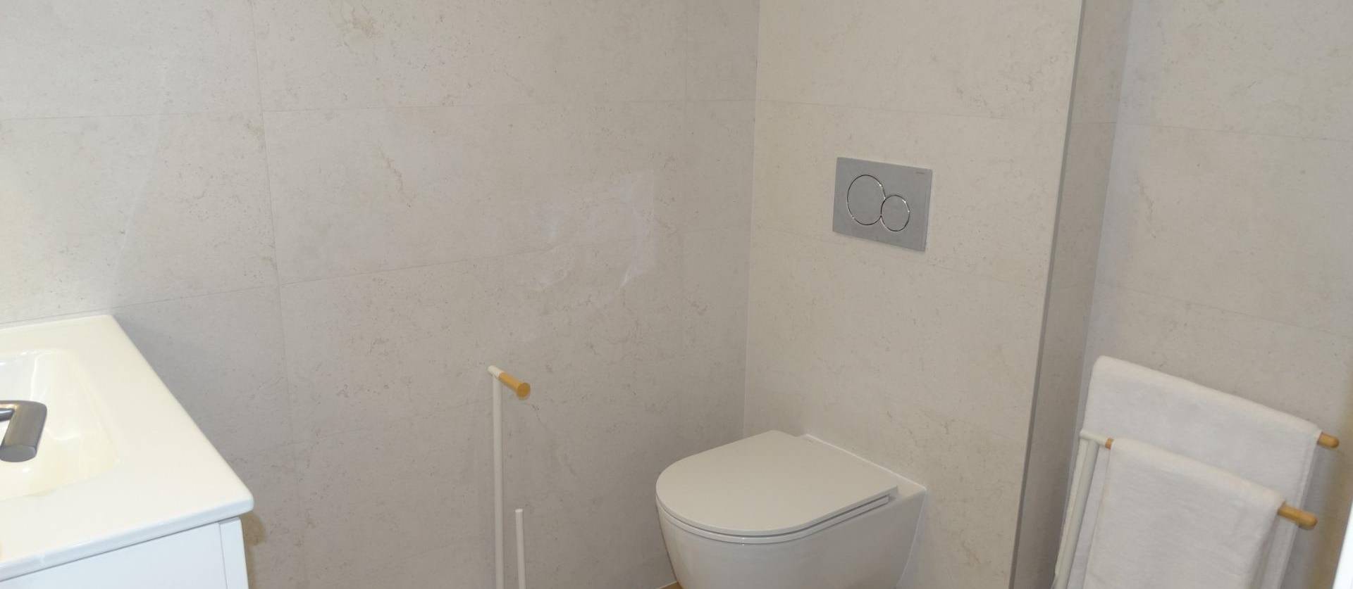 Nouvelle construction - Bungalow - Pilar de la Horadada - pueblo