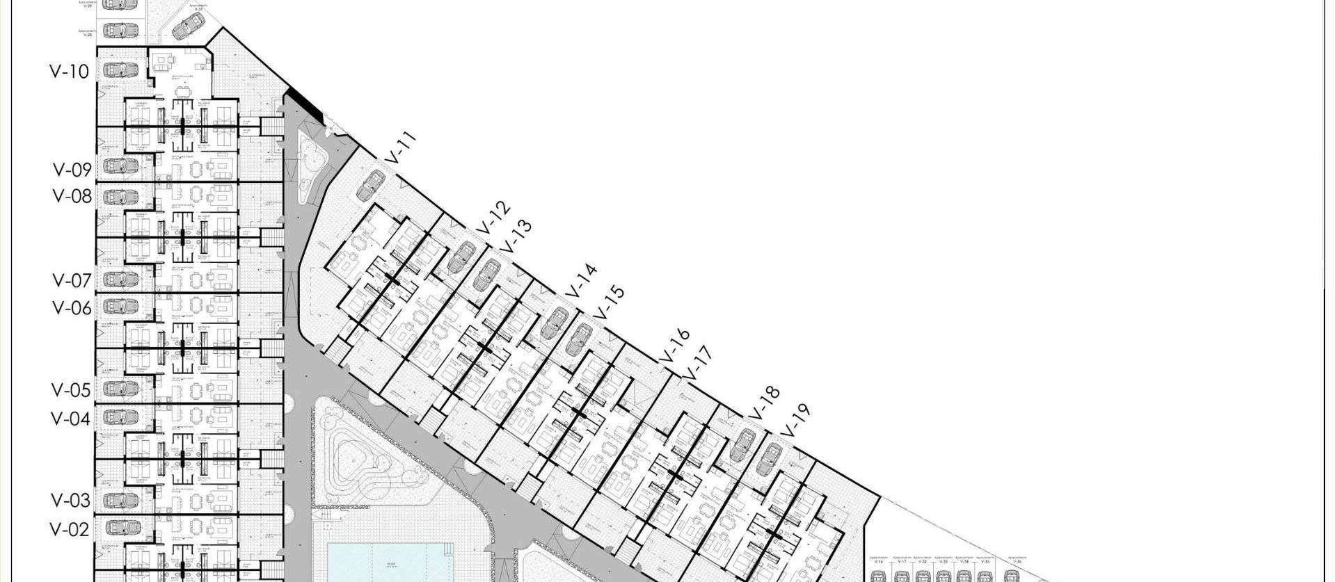 Nouvelle construction - Bungalow - Pilar de la Horadada - pueblo