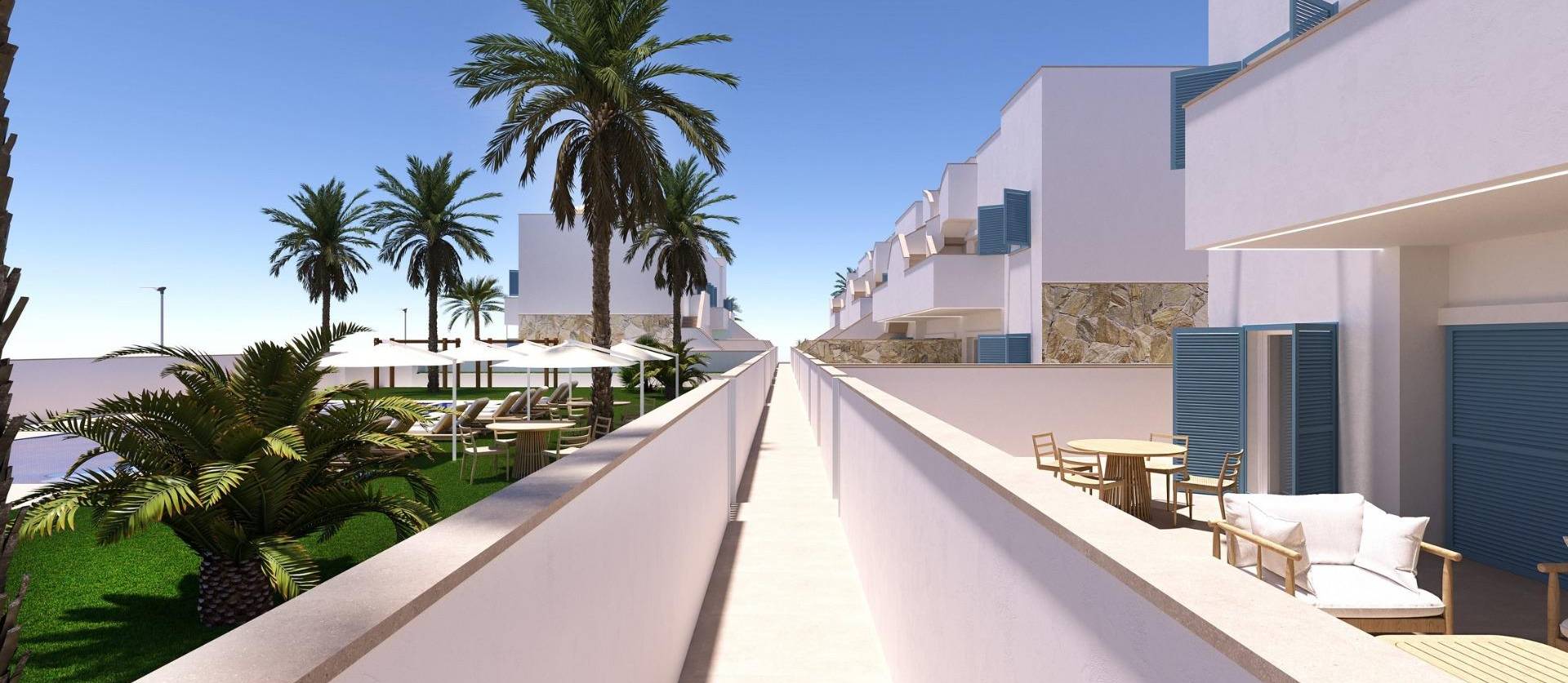Nouvelle construction - Bungalow - Pilar de la Horadada - Torre de la Horadada