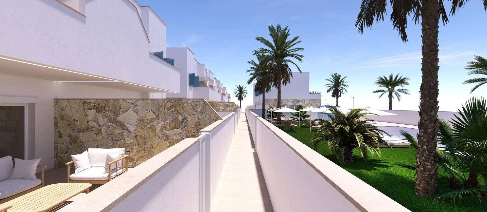 Nouvelle construction - Bungalow - Pilar de la Horadada - Torre de la Horadada