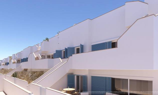 Nouvelle construction - Bungalow - Pilar de la Horadada - Torre de la Horadada