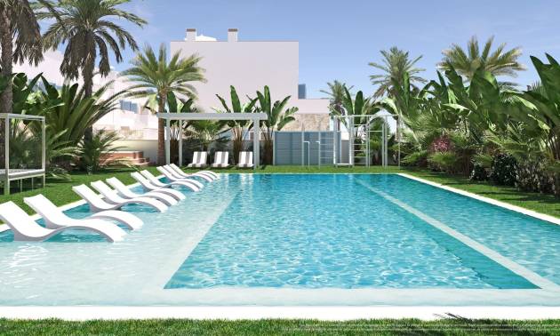 Nouvelle construction - Bungalow - Pilar de la Horadada - Torre de la Horadada