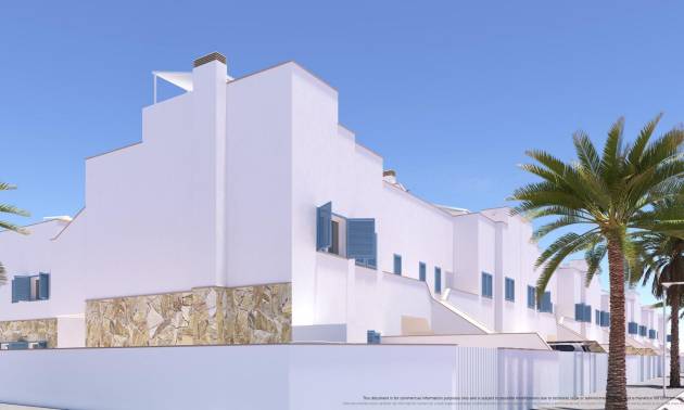Nouvelle construction - Bungalow - Pilar de la Horadada - Torre de la Horadada
