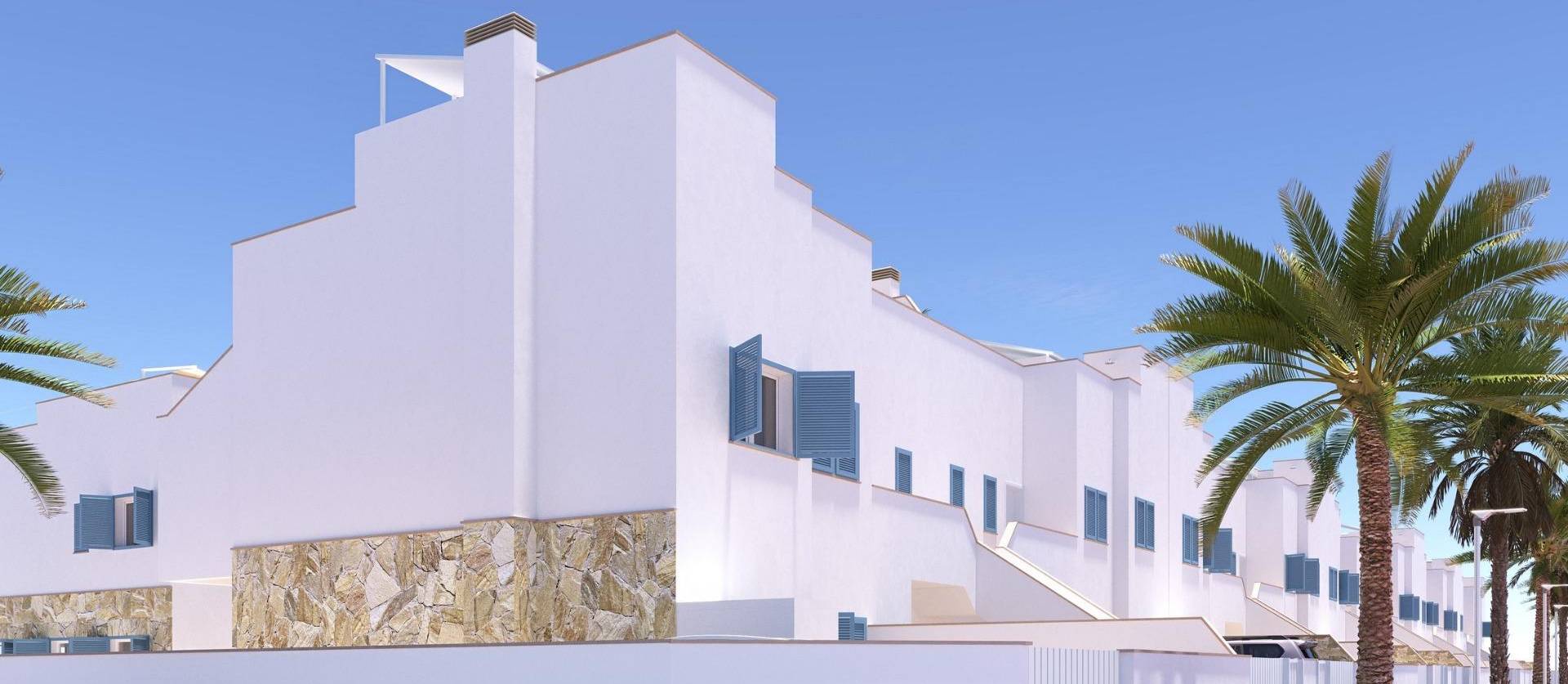 Nouvelle construction - Bungalow - Pilar de la Horadada - Torre de la Horadada