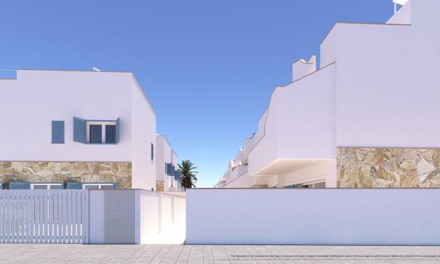 Nouvelle construction - Bungalow - Pilar de la Horadada - Torre de la Horadada