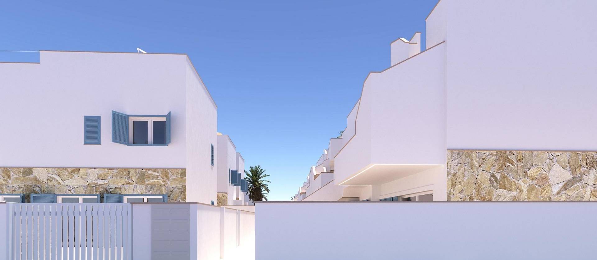 Nouvelle construction - Bungalow - Pilar de la Horadada - Torre de la Horadada