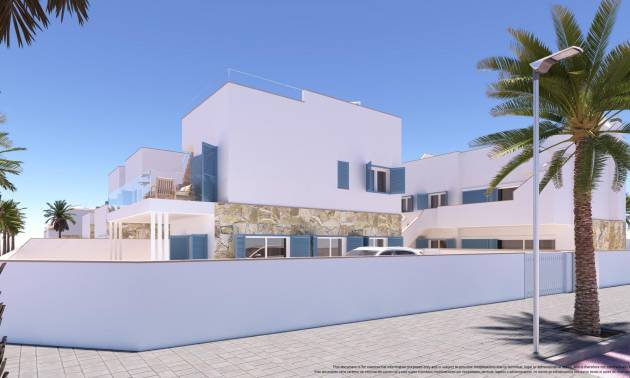 Nouvelle construction - Bungalow - Pilar de la Horadada - Torre de la Horadada