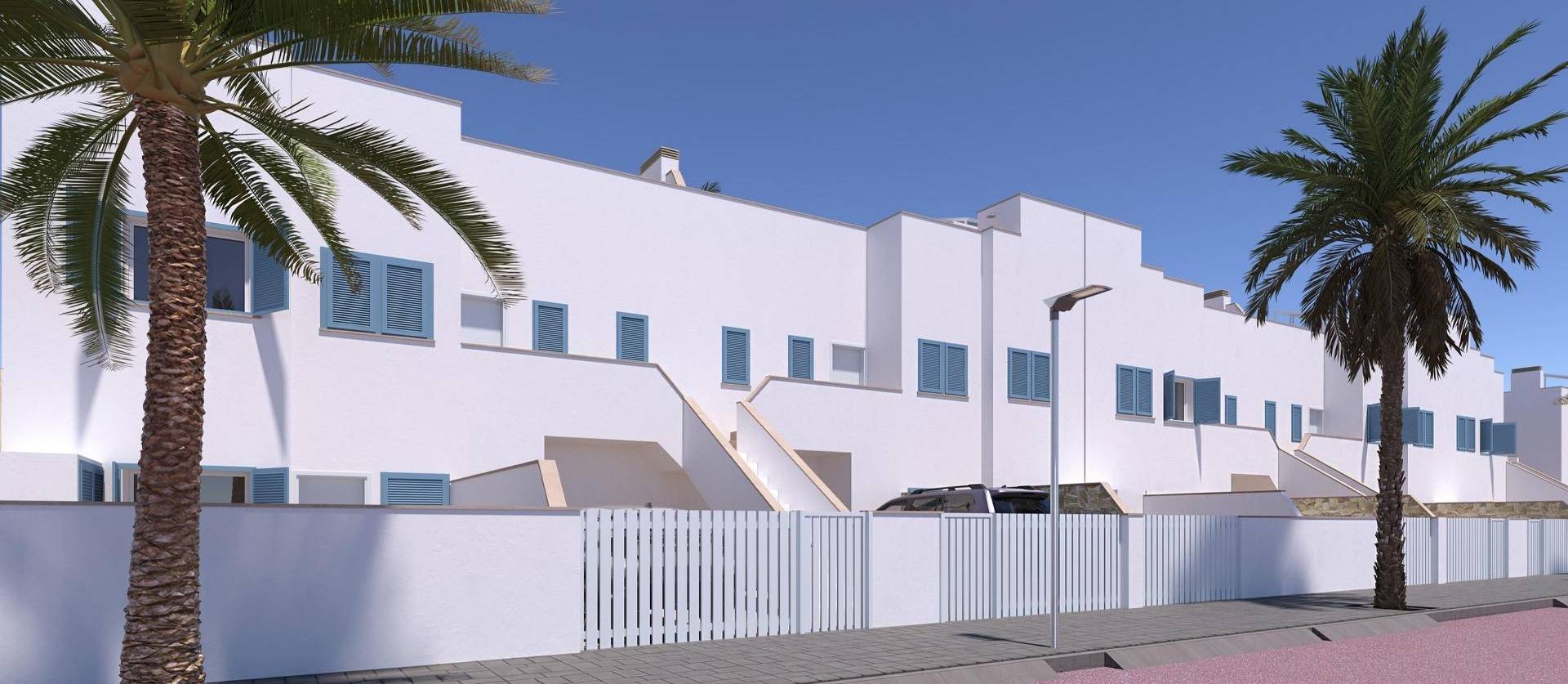 Nouvelle construction - Bungalow - Pilar de la Horadada - Torre de la Horadada