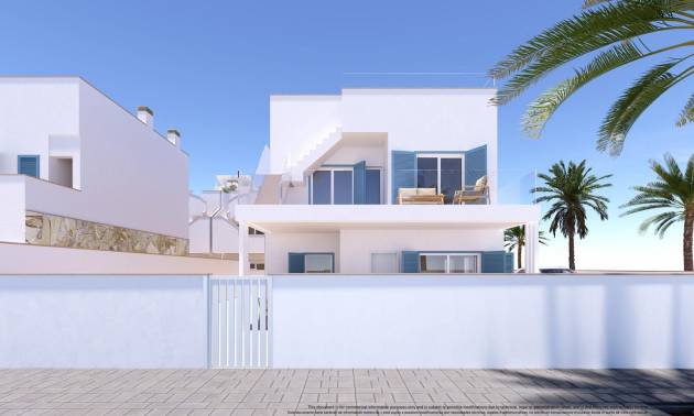 Nouvelle construction - Bungalow - Pilar de la Horadada - Torre de la Horadada