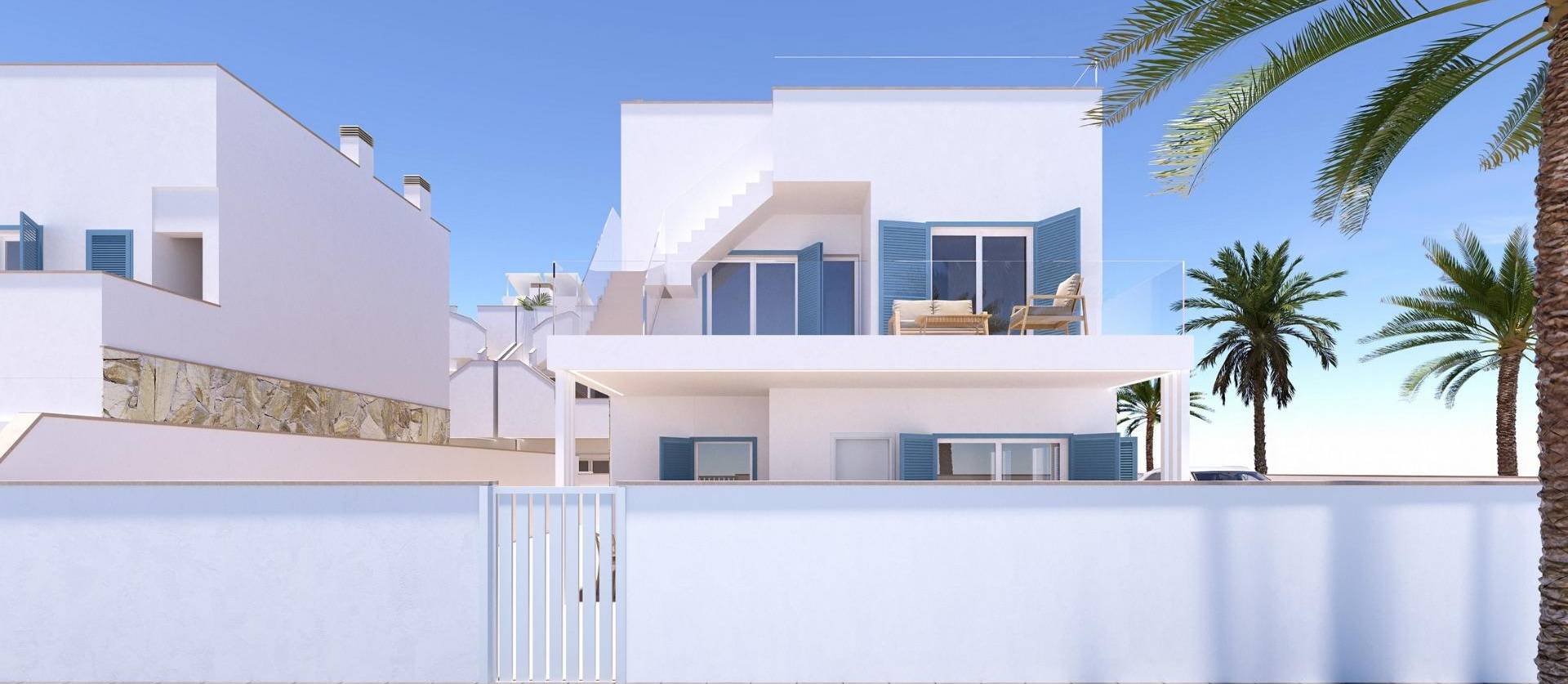 Nouvelle construction - Bungalow - Pilar de la Horadada - Torre de la Horadada