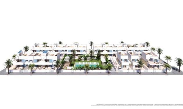 Nouvelle construction - Bungalow - Pilar de la Horadada - Torre de la Horadada