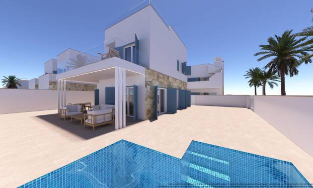 Nouvelle construction - Bungalow - Pilar de la Horadada - Torre de la Horadada