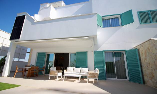 Nouvelle construction - Bungalow - Pilar de la Horadada - Torre de la Horadada