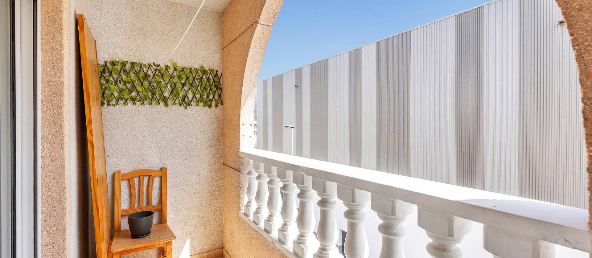 Revente - Apartment - Torrevieja - Estacion de autobuses