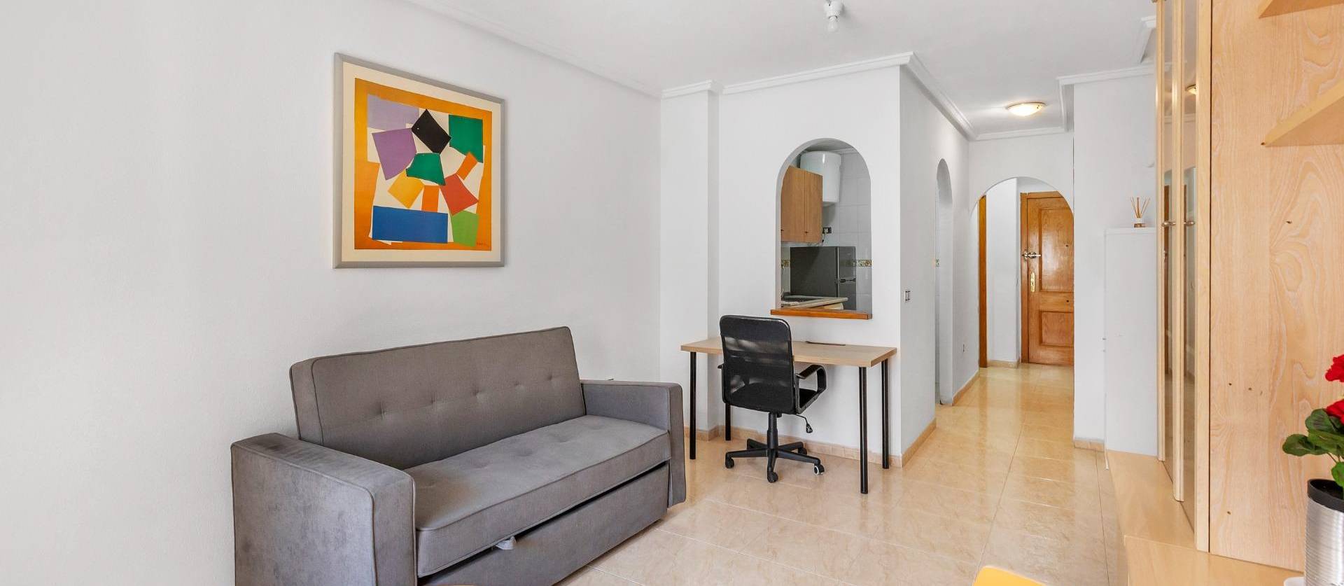 Revente - Apartment - Torrevieja - Estacion de autobuses
