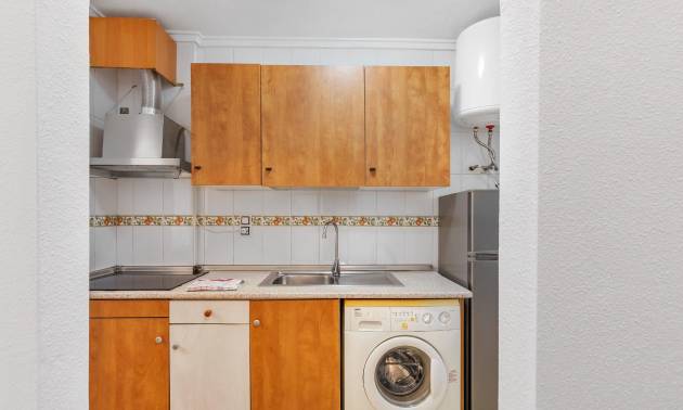 Revente - Apartment - Torrevieja - Estacion de autobuses
