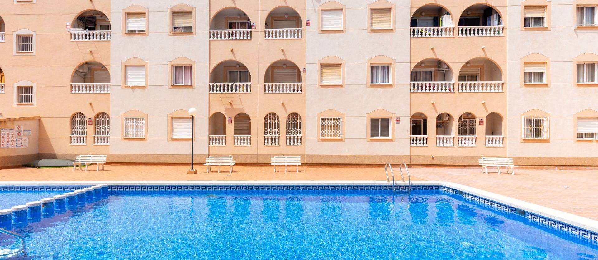 Revente - Apartment - Torrevieja - Estacion de autobuses