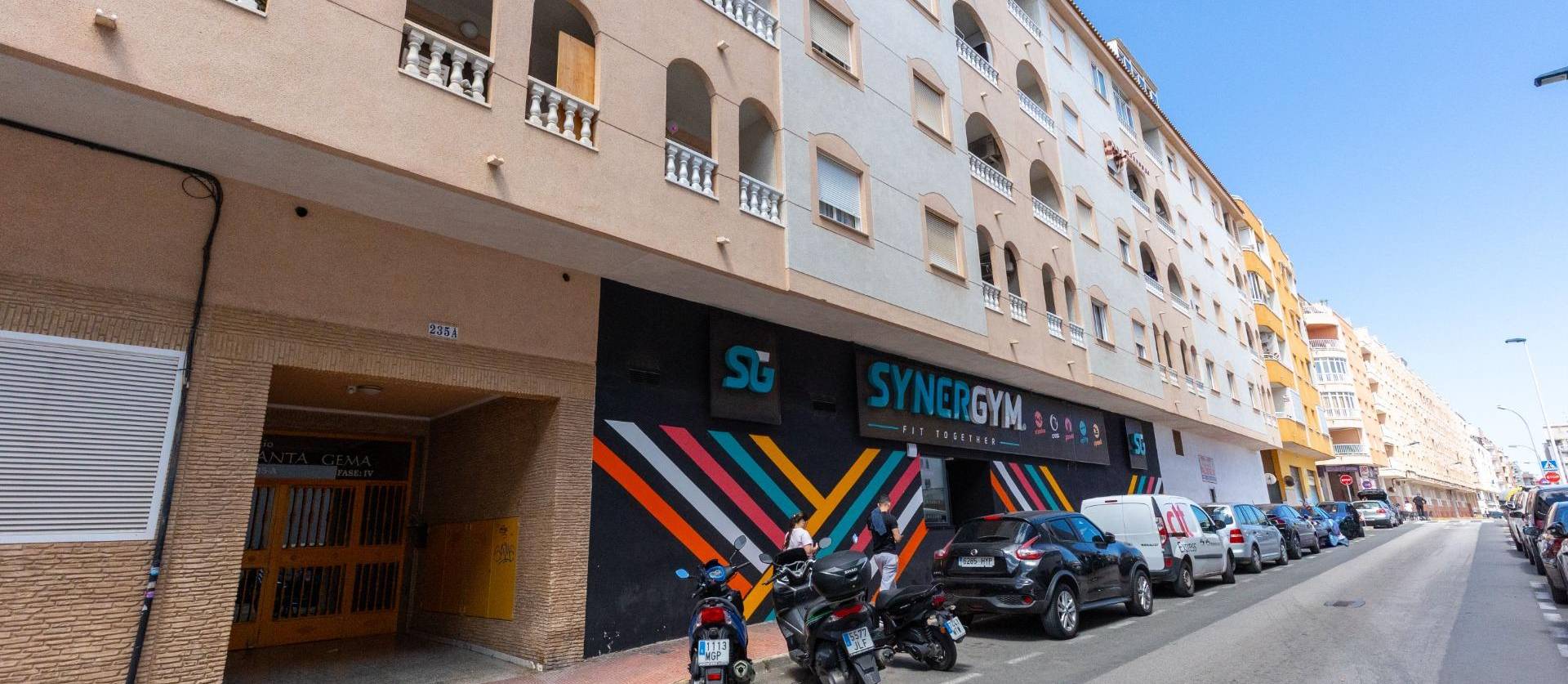 Revente - Apartment - Torrevieja - Estacion de autobuses