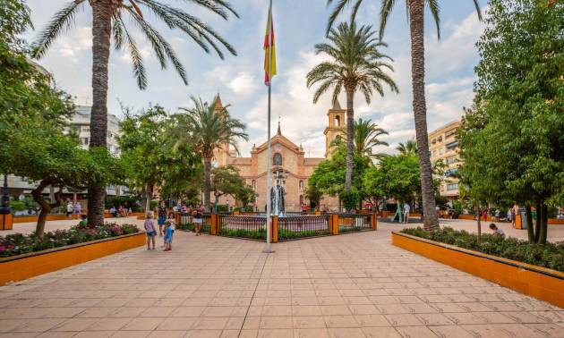Revente - Apartment - Torrevieja - Estacion de autobuses