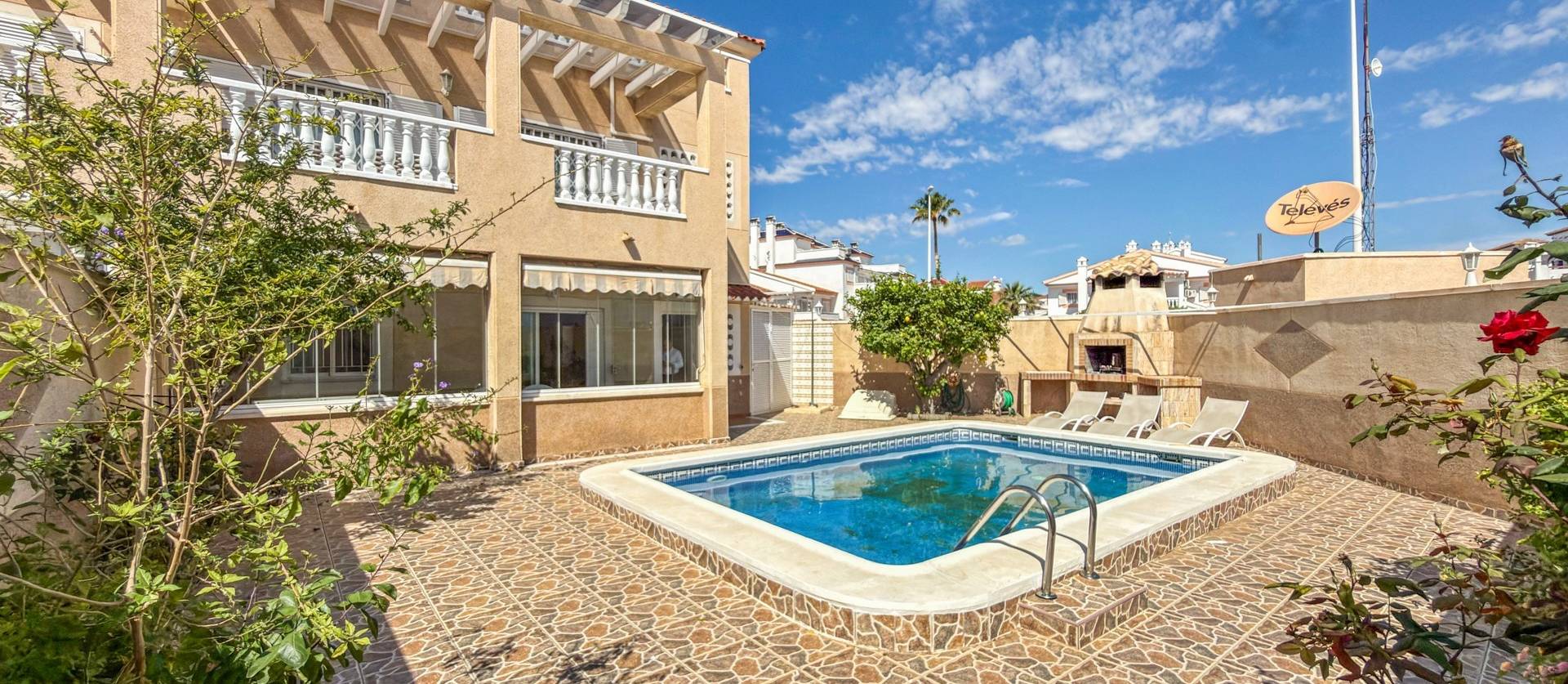 Bestaande woningen - Appartment - Orihuela Costa - Playa Flamenca