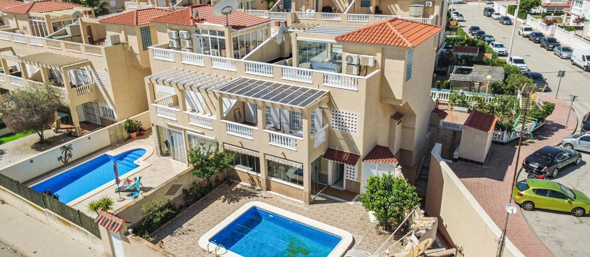 Bestaande woningen - Appartment - Orihuela Costa - Playa Flamenca