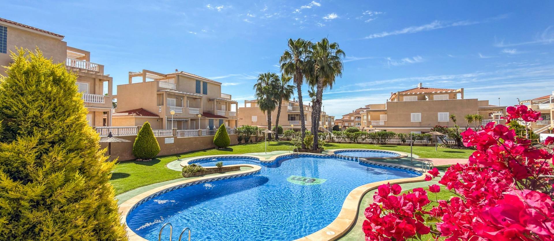 Bestaande woningen - Appartment - Orihuela Costa - Playa Flamenca