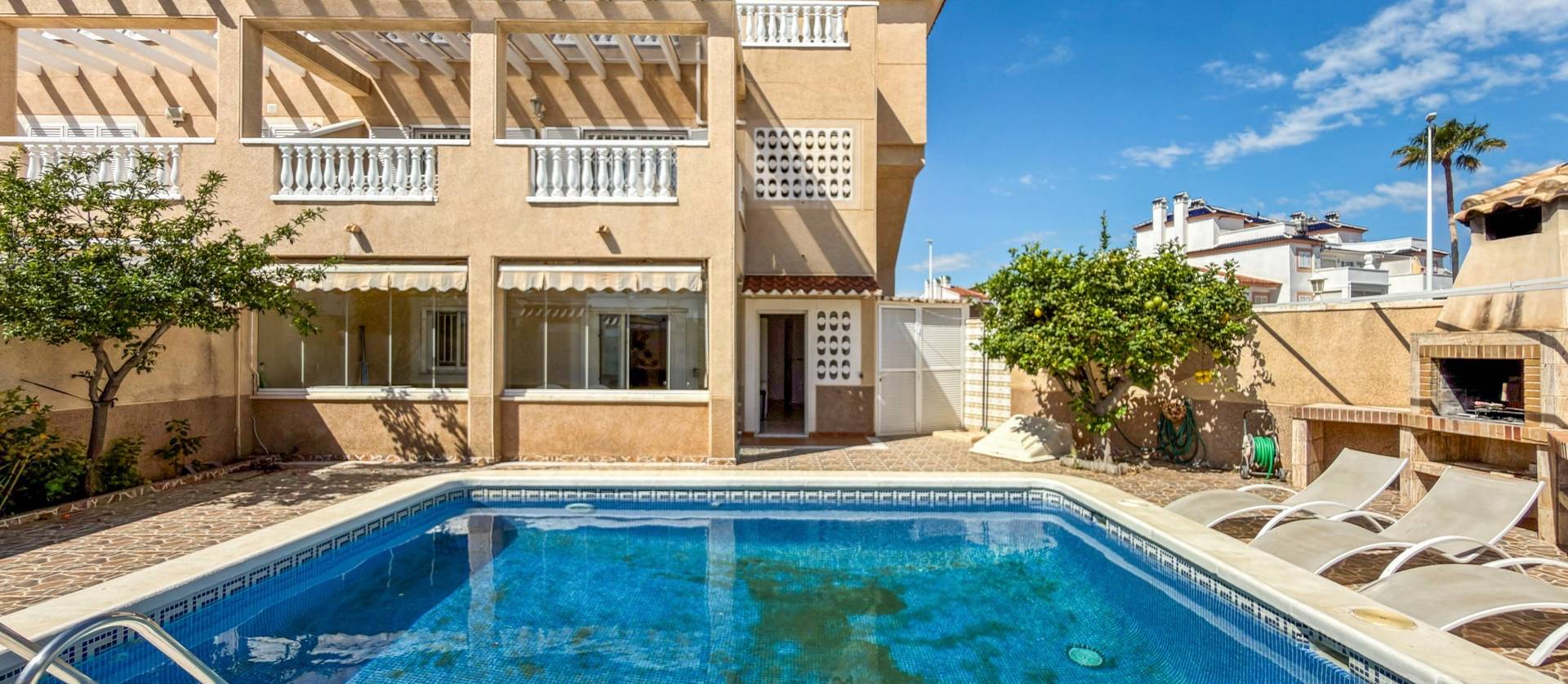 Bestaande woningen - Appartment - Orihuela Costa - Playa Flamenca