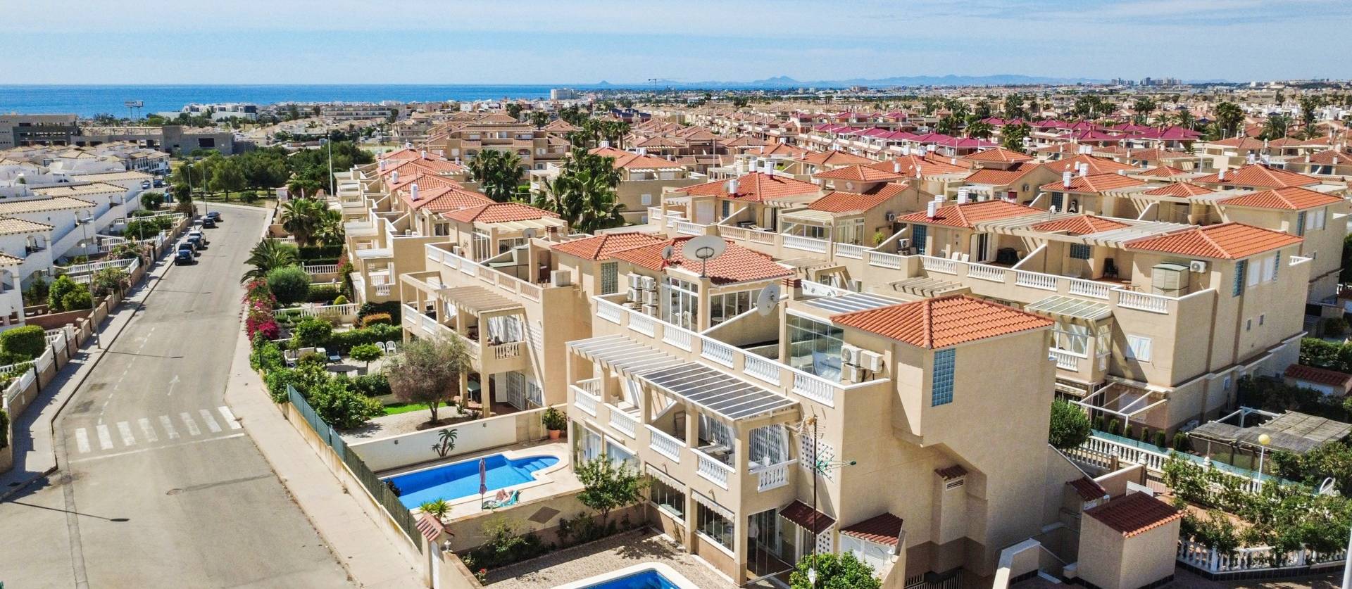 Bestaande woningen - Appartment - Orihuela Costa - Playa Flamenca