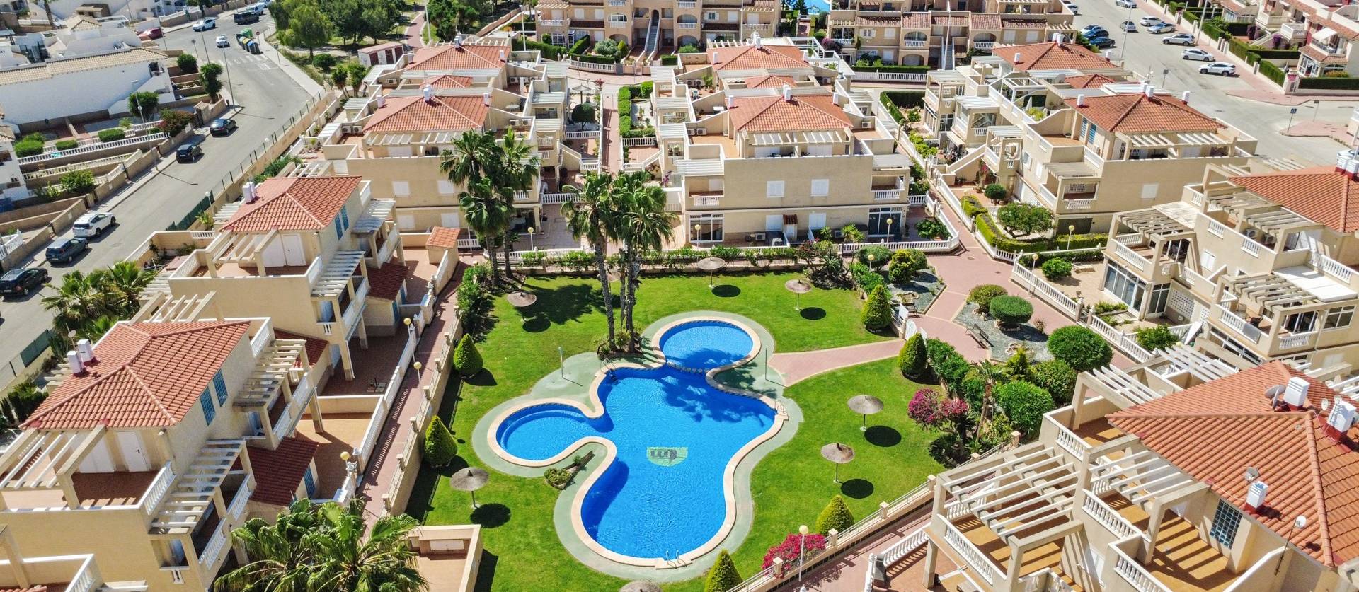 Bestaande woningen - Appartment - Orihuela Costa - Playa Flamenca