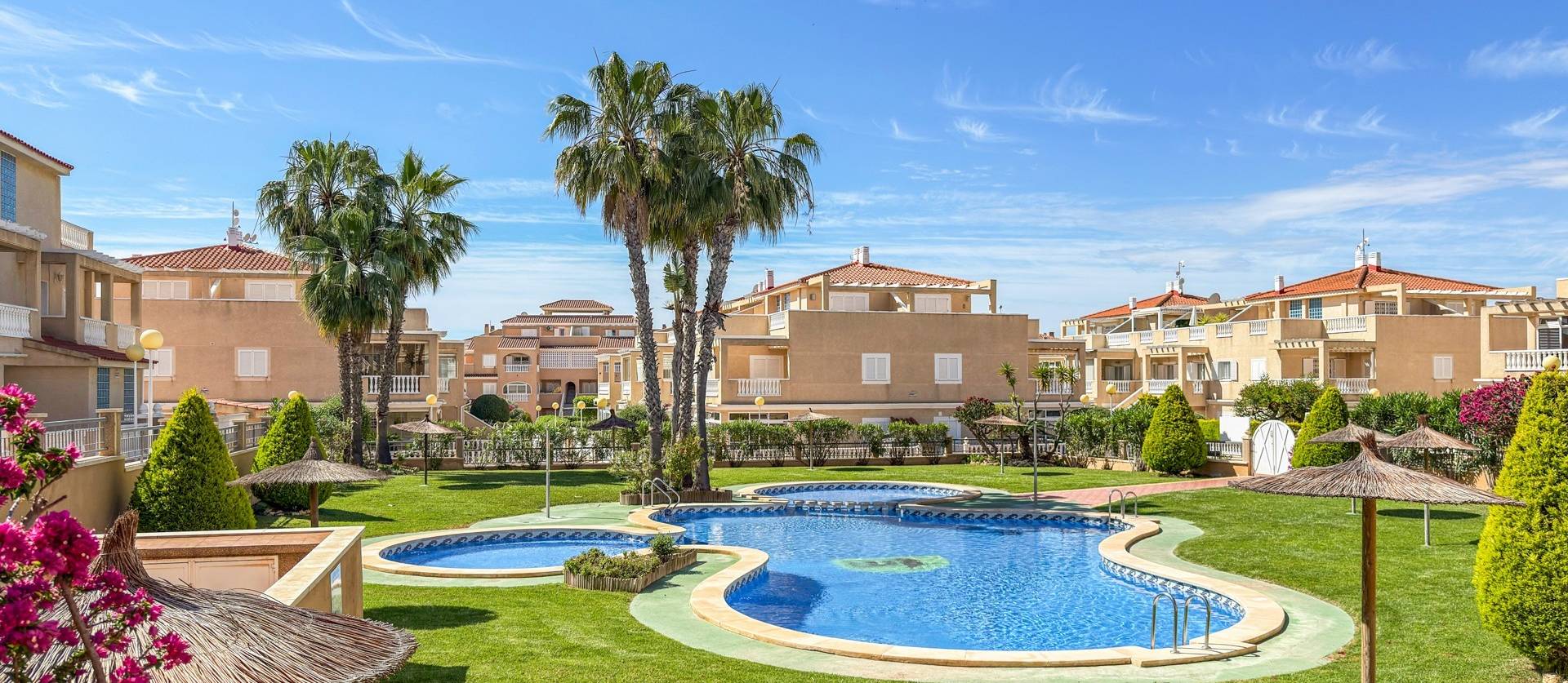 Bestaande woningen - Appartment - Orihuela Costa - Playa Flamenca