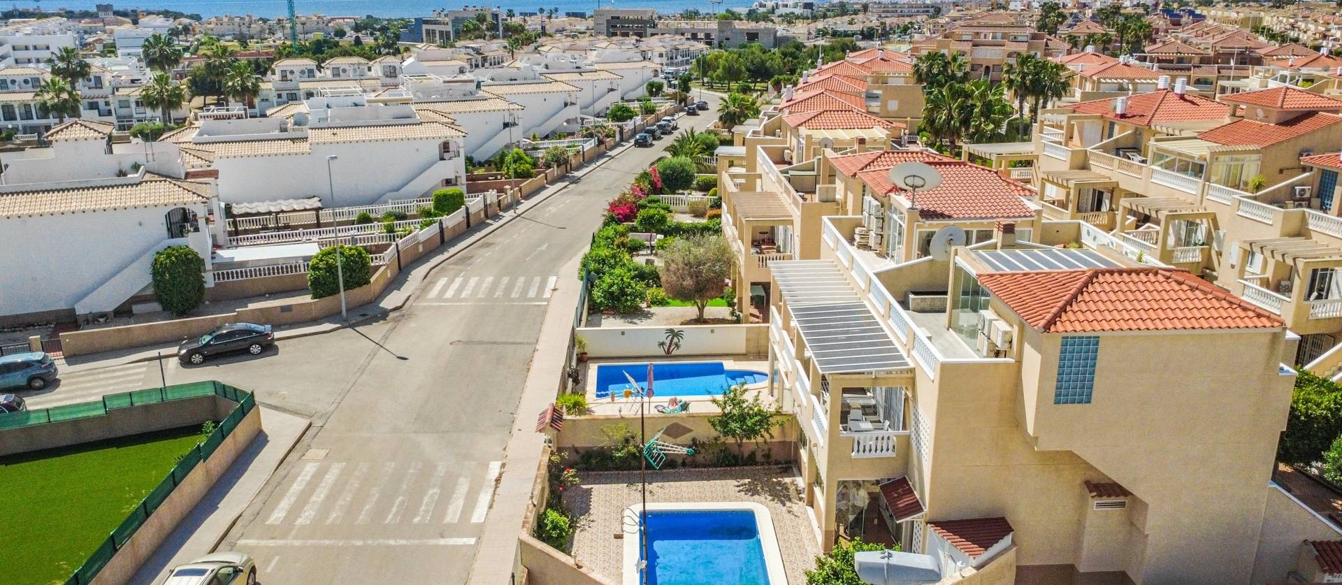 Bestaande woningen - Appartment - Orihuela Costa - Playa Flamenca