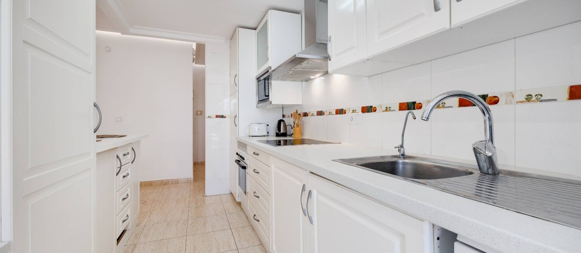 Bestaande woningen - Appartment - Orihuela Costa - Playa Flamenca