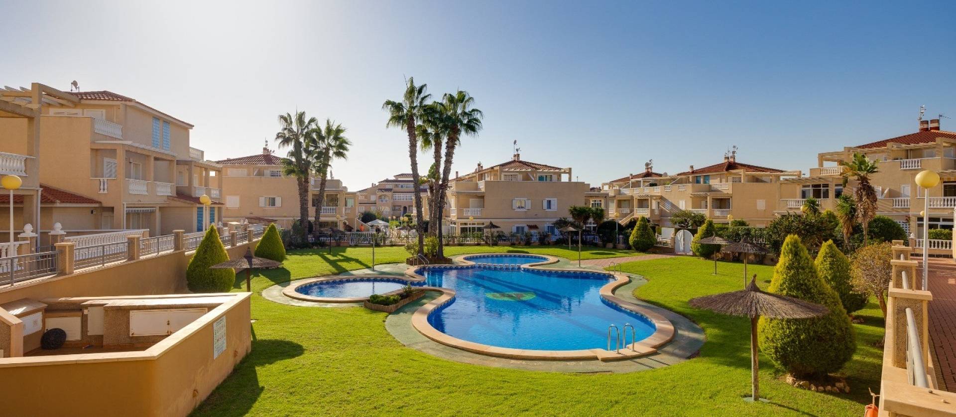 Bestaande woningen - Appartment - Orihuela Costa - Playa Flamenca