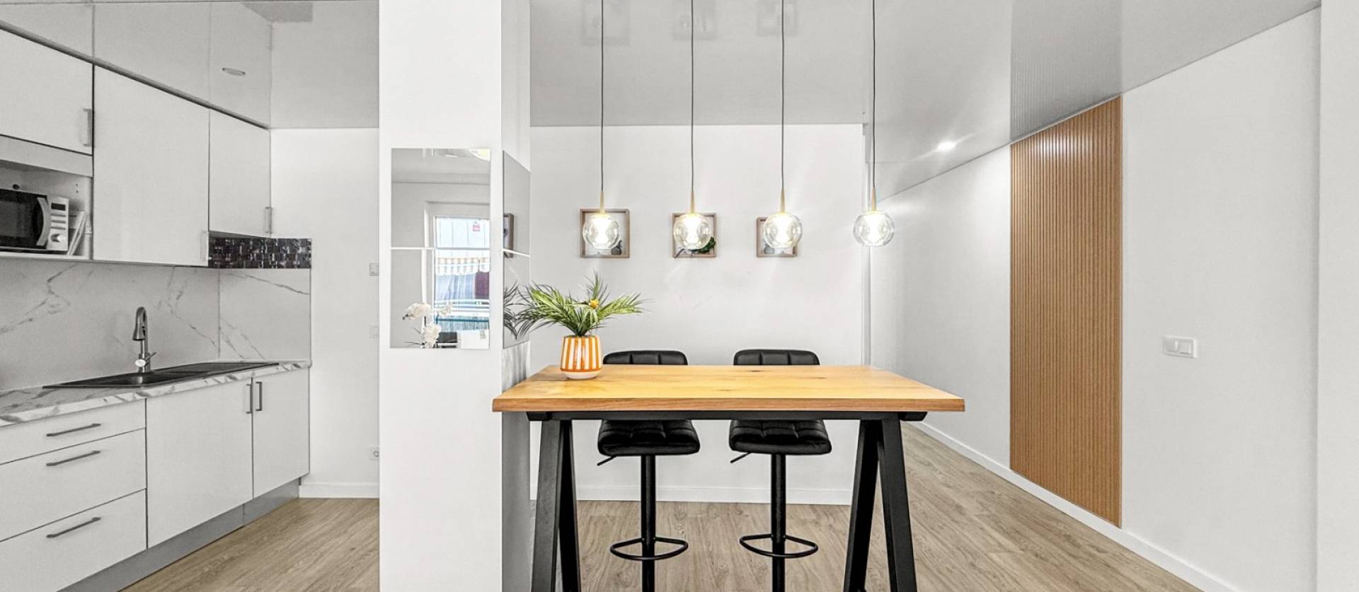 Bestaande woningen - Appartment - Torrevieja - El Acequión