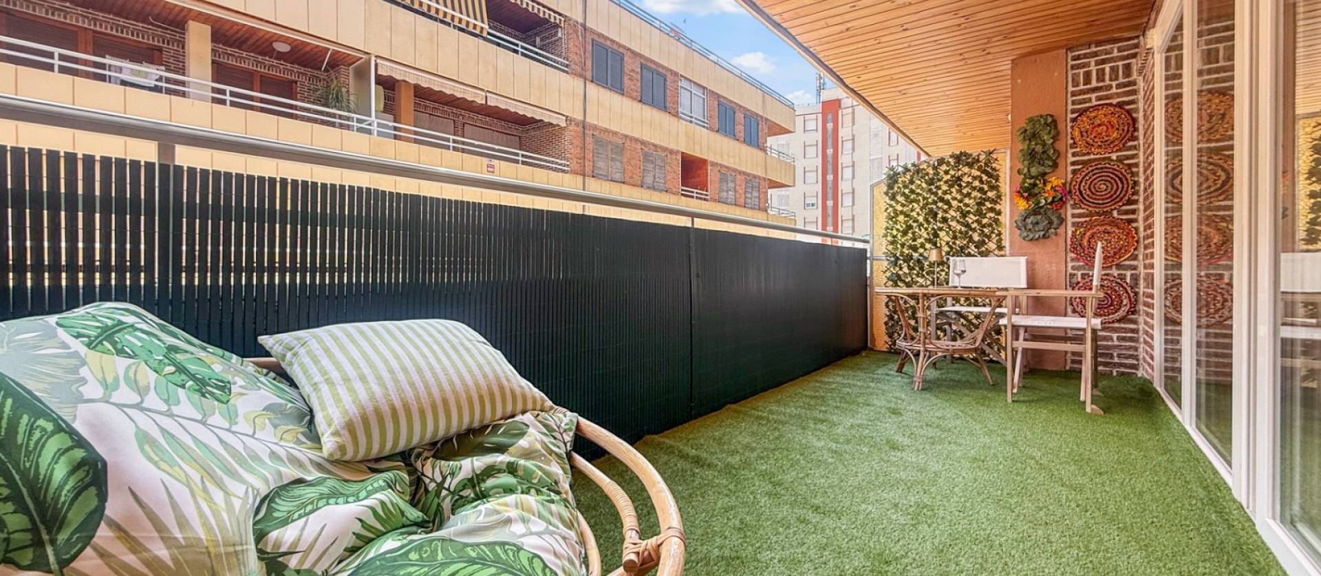 Bestaande woningen - Appartment - Torrevieja - El Acequión